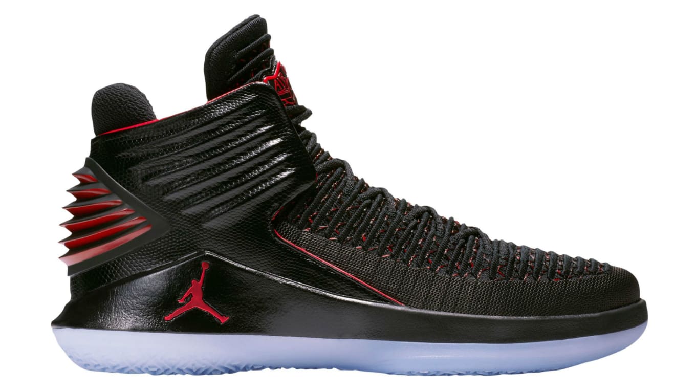 New Images & Release Date For Air Jordan 32 'MJ Day' AA1253-001 