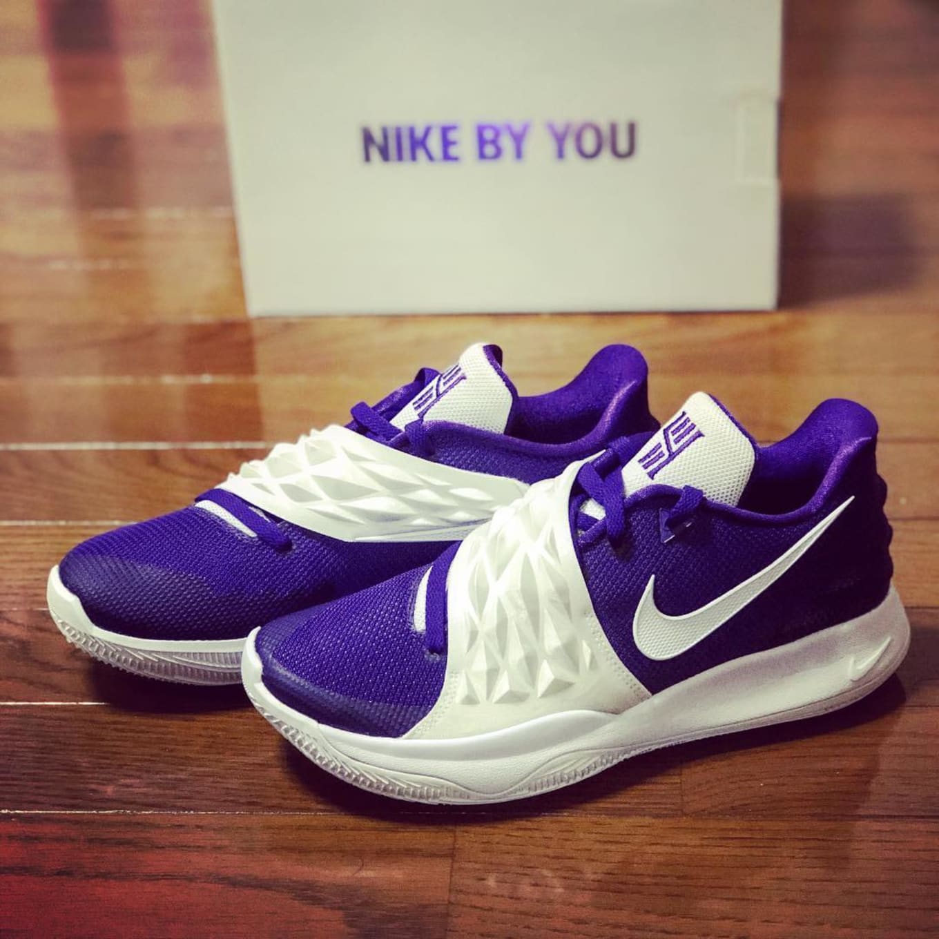 kyrie low id