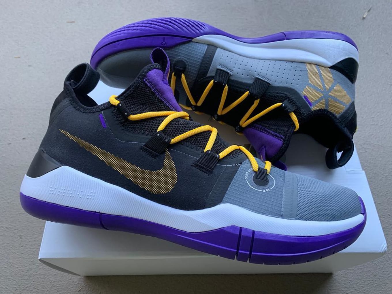 NIKEiD Nike By You Kobe A.D. Exodus Designs | Sole Collector