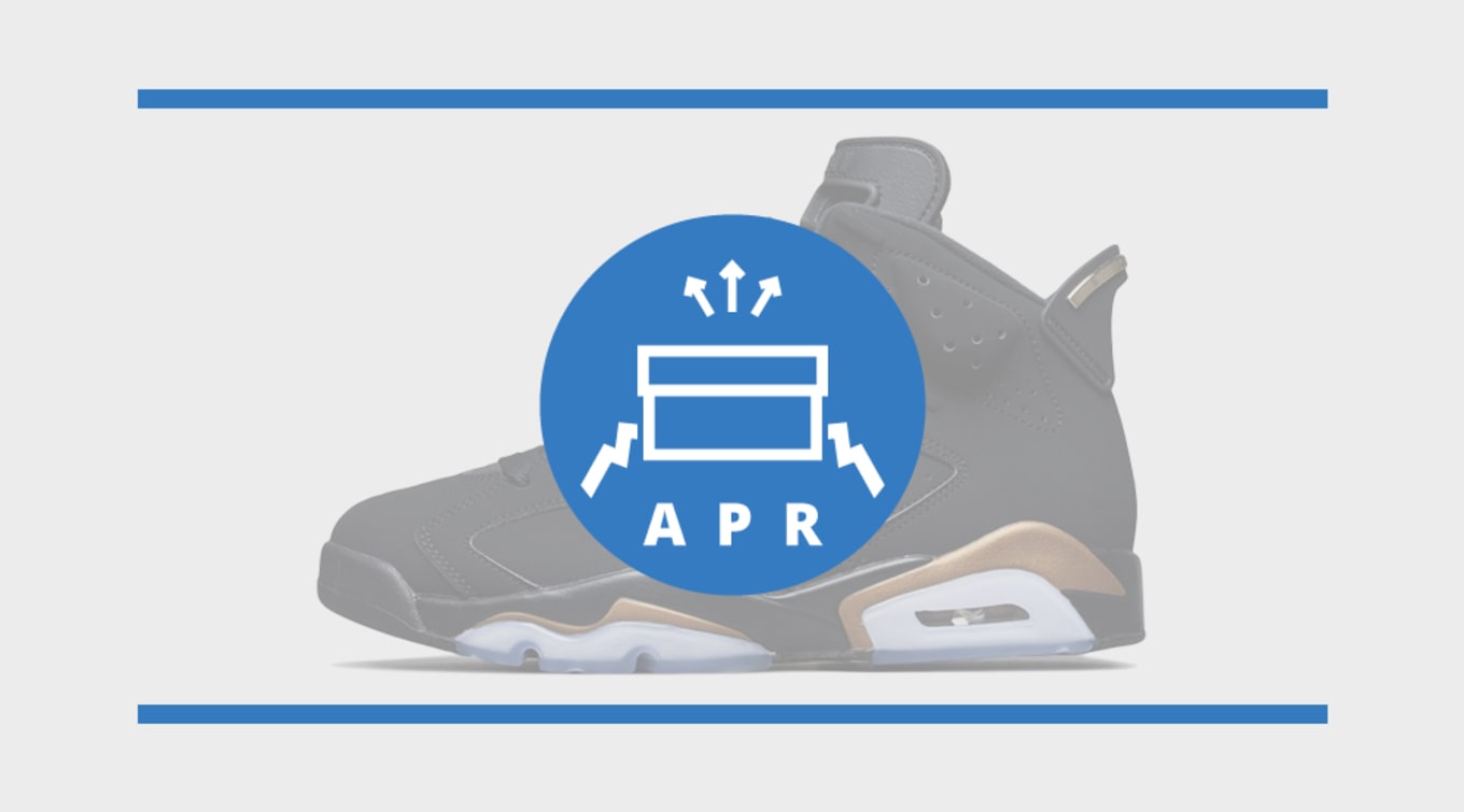 jordan release april 6