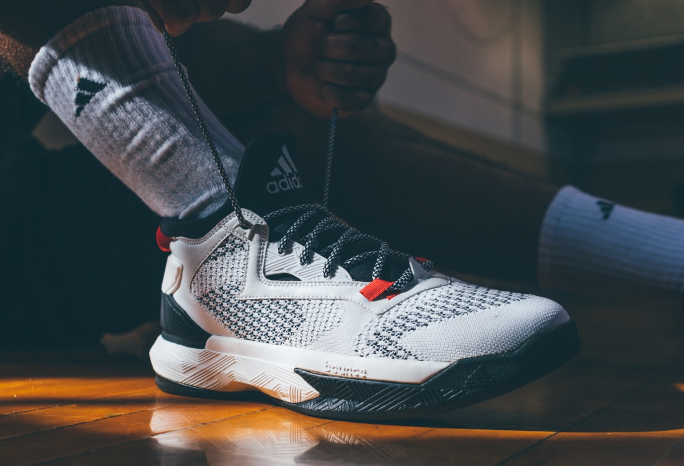 Adidas D Lillard 2 Rip City Primeknit Sole Collector
