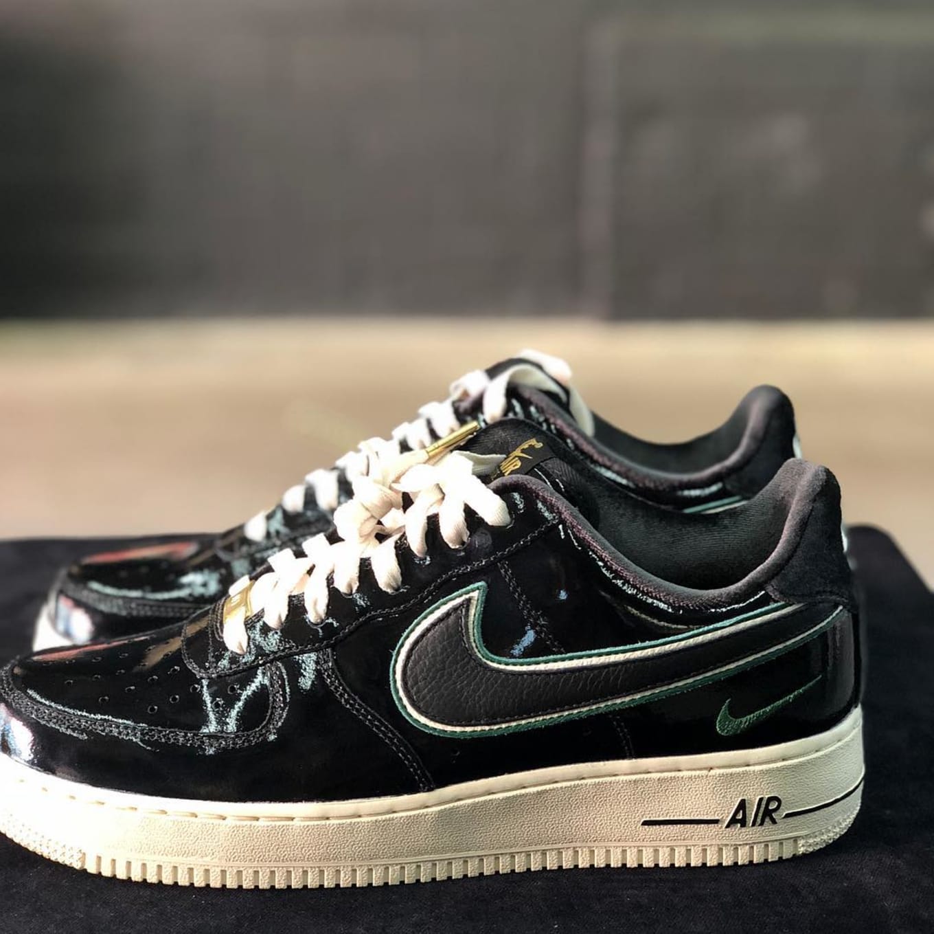 Nigel air force 1 store