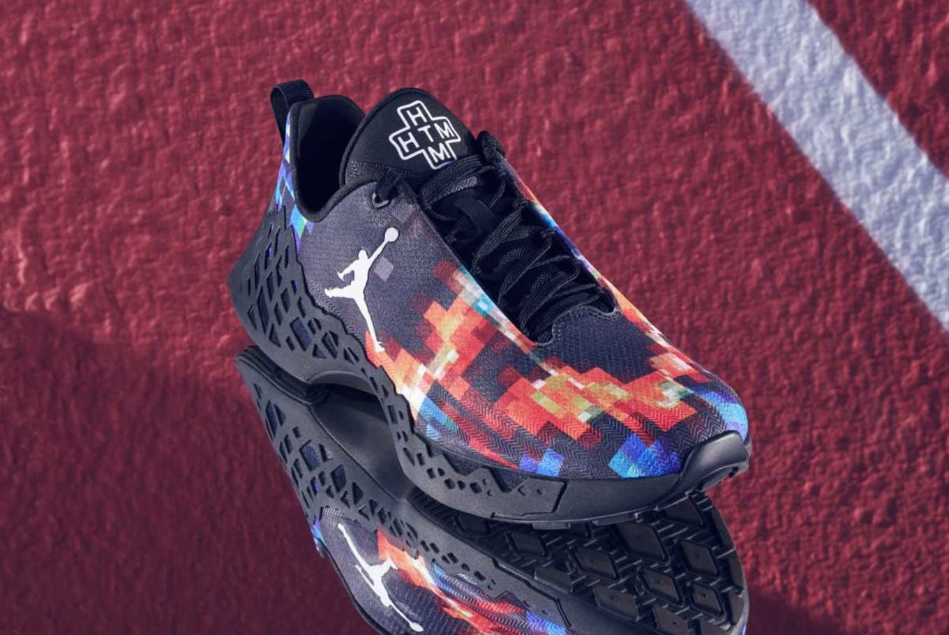 jordan running sneakers