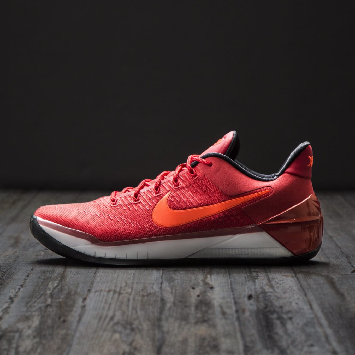 kobe ad red