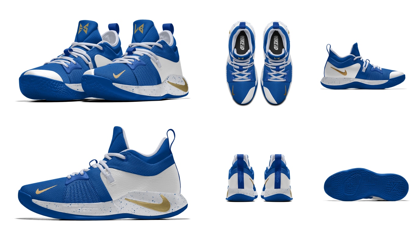 Nike Let Players Design Sneakers For Nba S 2018 19 Opening