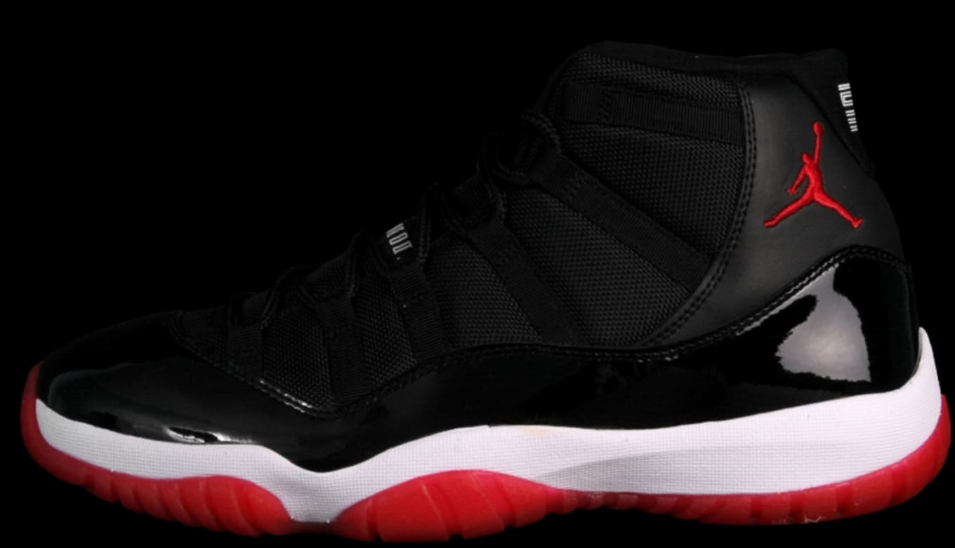 how much are jordan 11 breds worth