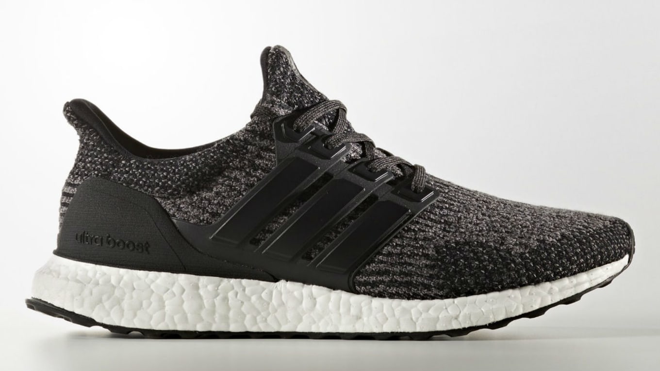 Phalanx Kosmisch achterstalligheid Adidas Ultra Boost 3.0 Core Black Release Date | Sole Collector