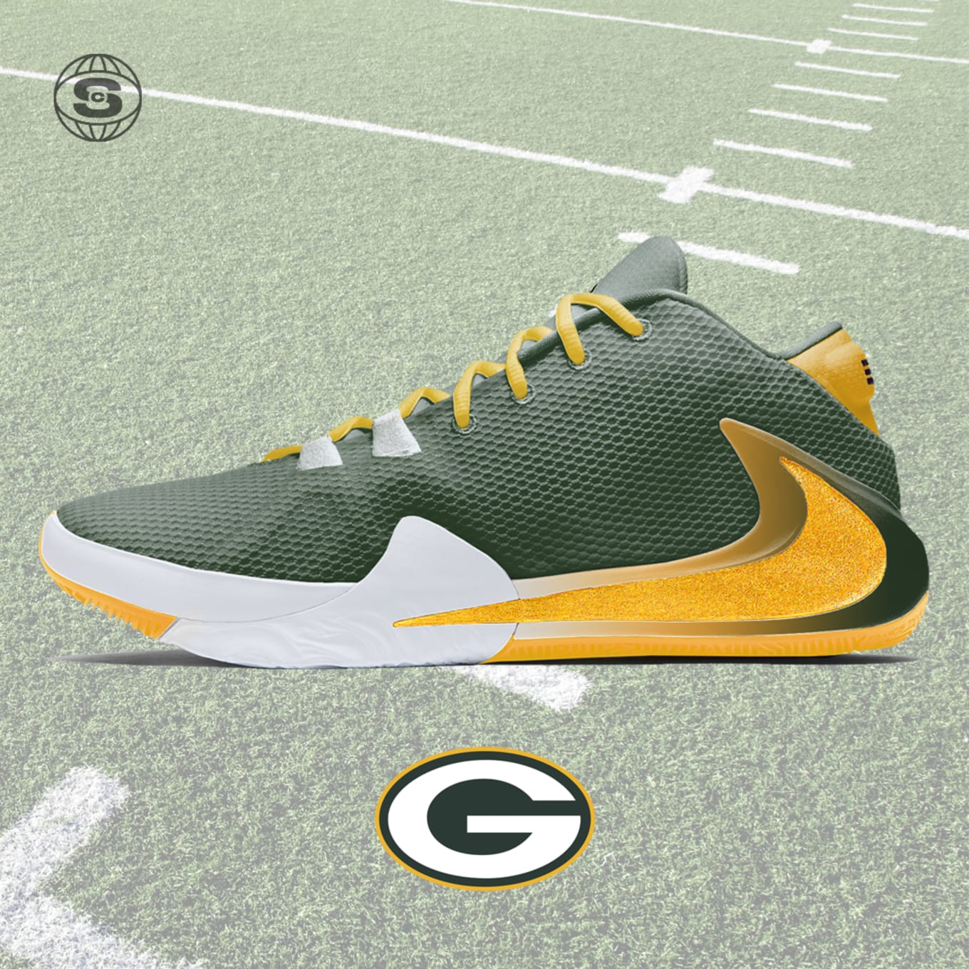 Sneakers Inspired By Nfl Teams Sole Collector