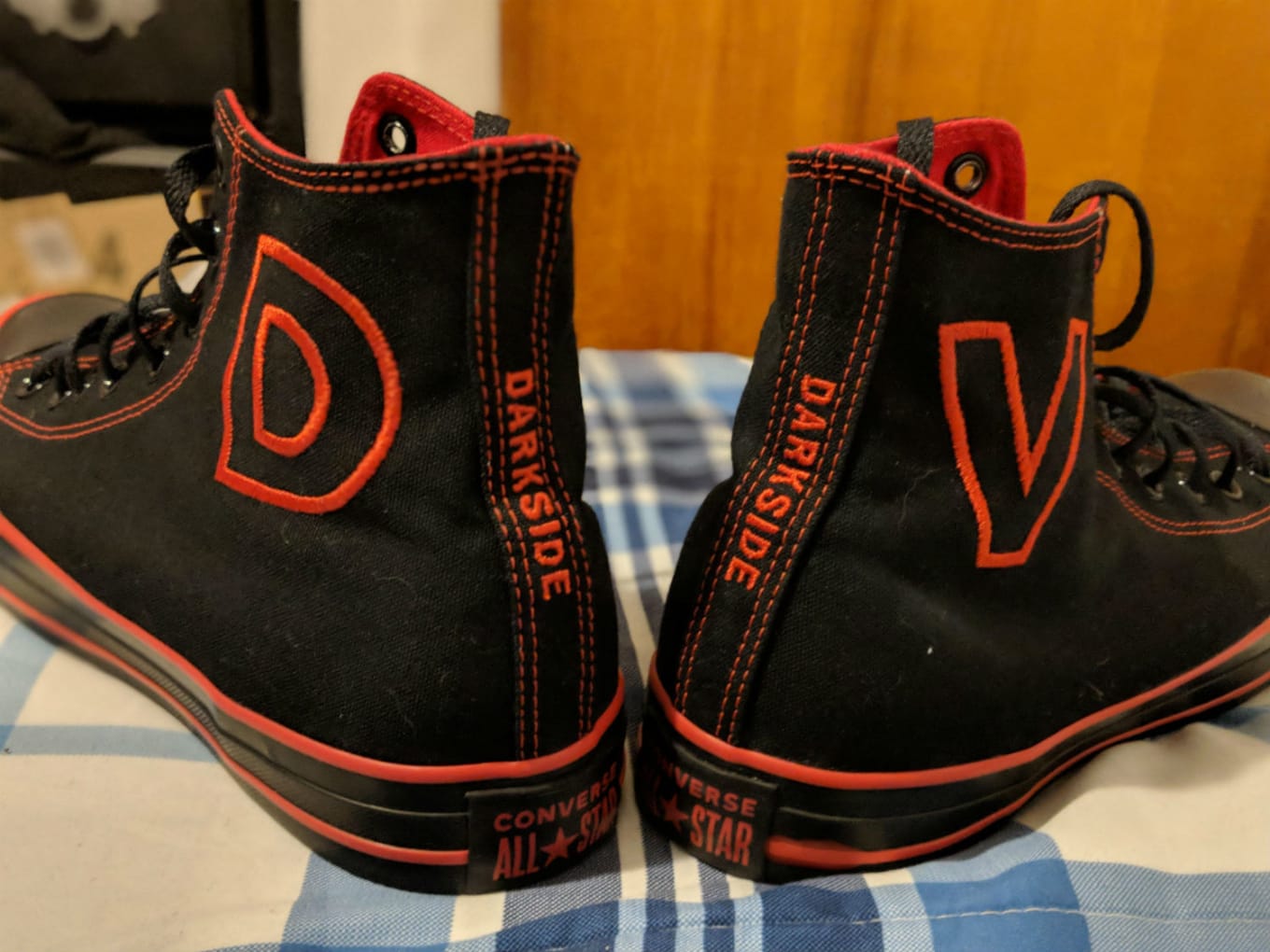 converse nike id