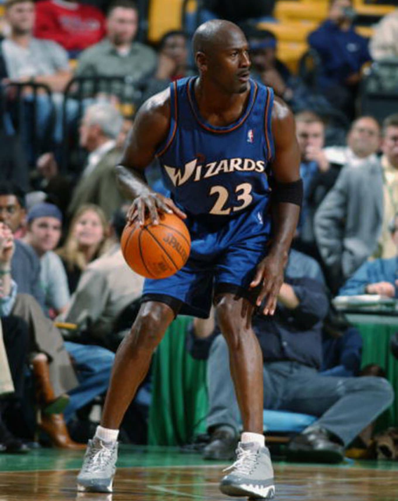 michael jordan wearing jordan 9