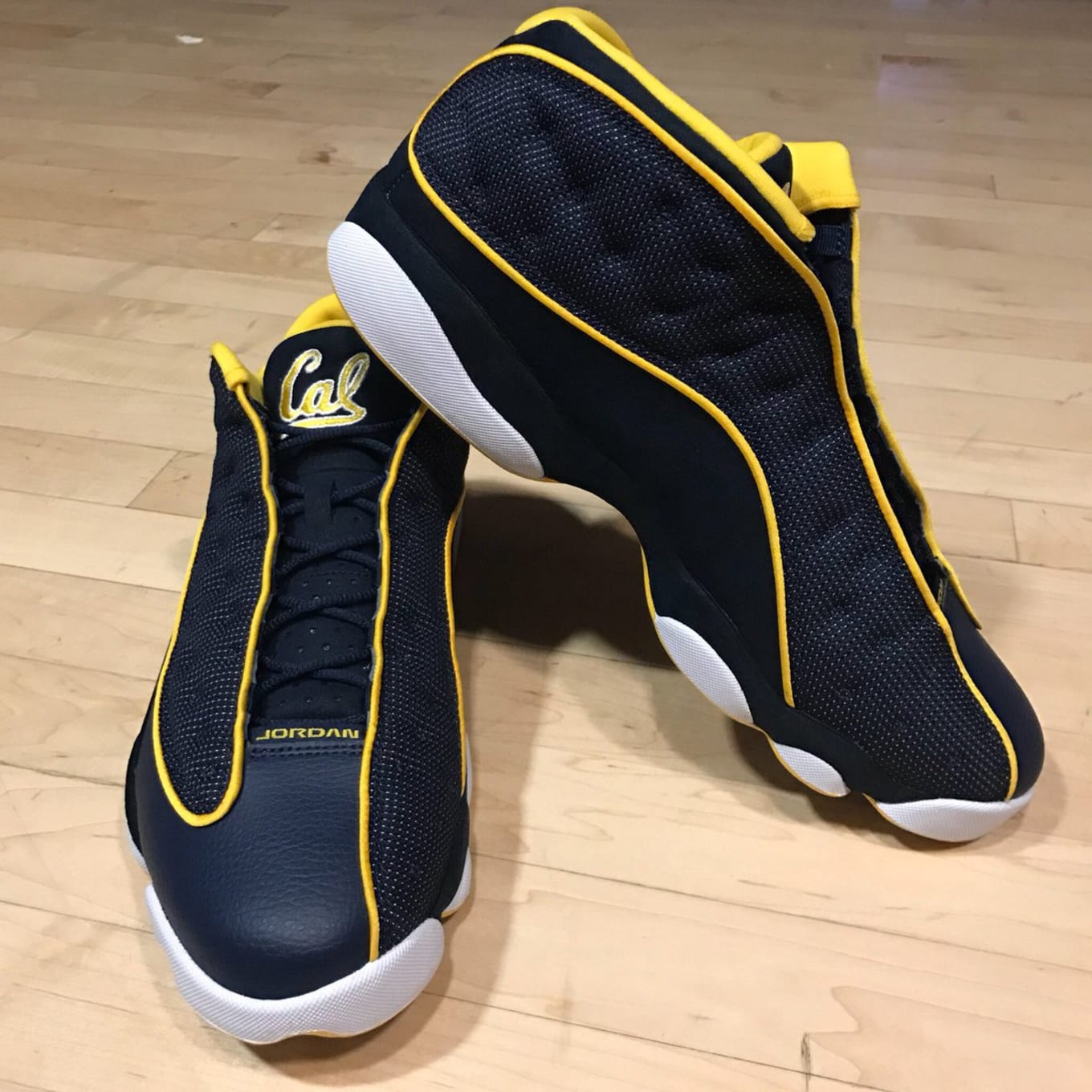 low 13s