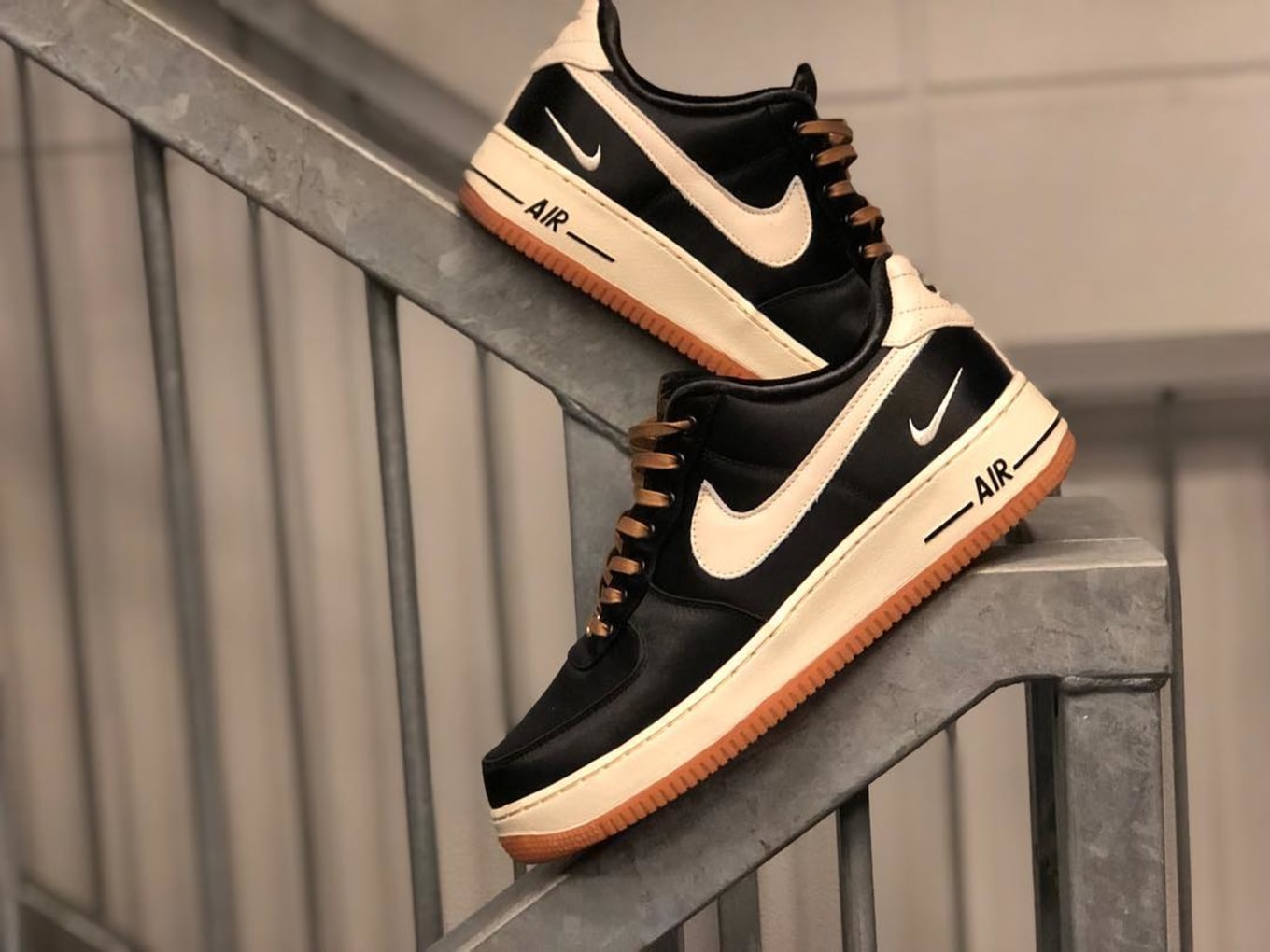 Nike af1 nigel sylvester online