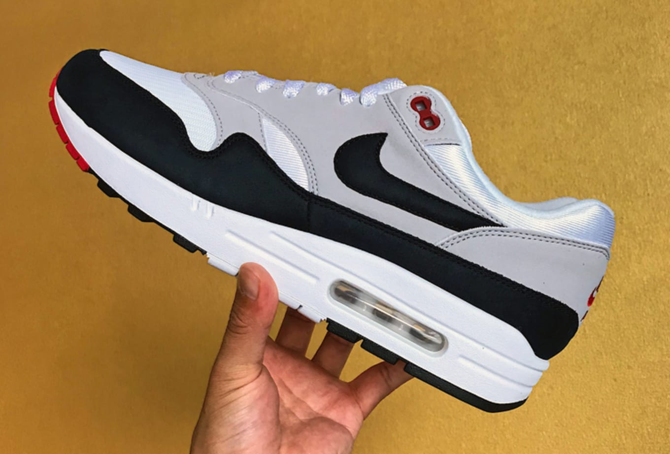 Nike Air Max 1 Obsidian 30th Anniversary 908375 104 Sole Collector