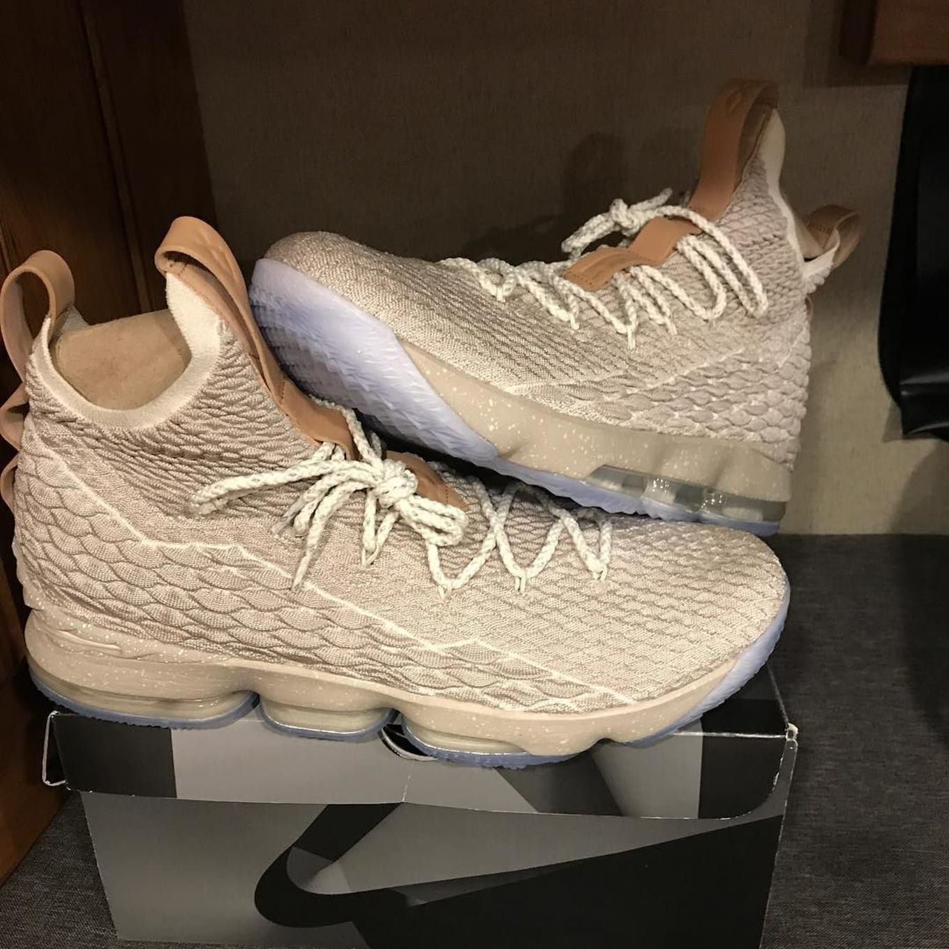 lebron 15 ghost price