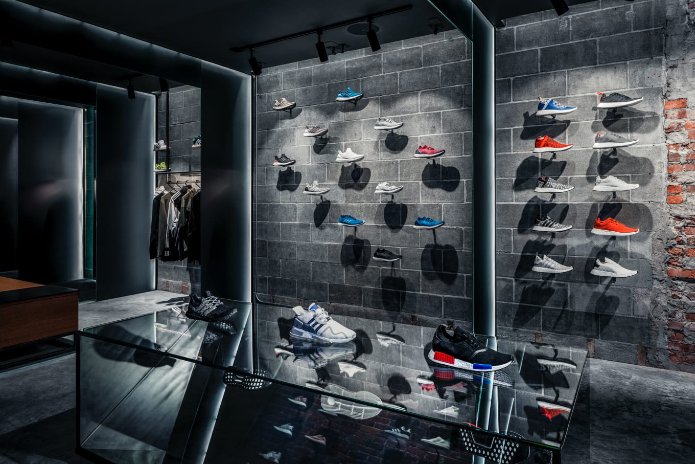 Adidas x Concepts Retail Space Opens 
