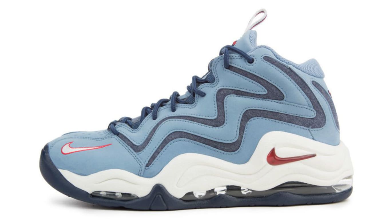 nike air pippen work blue