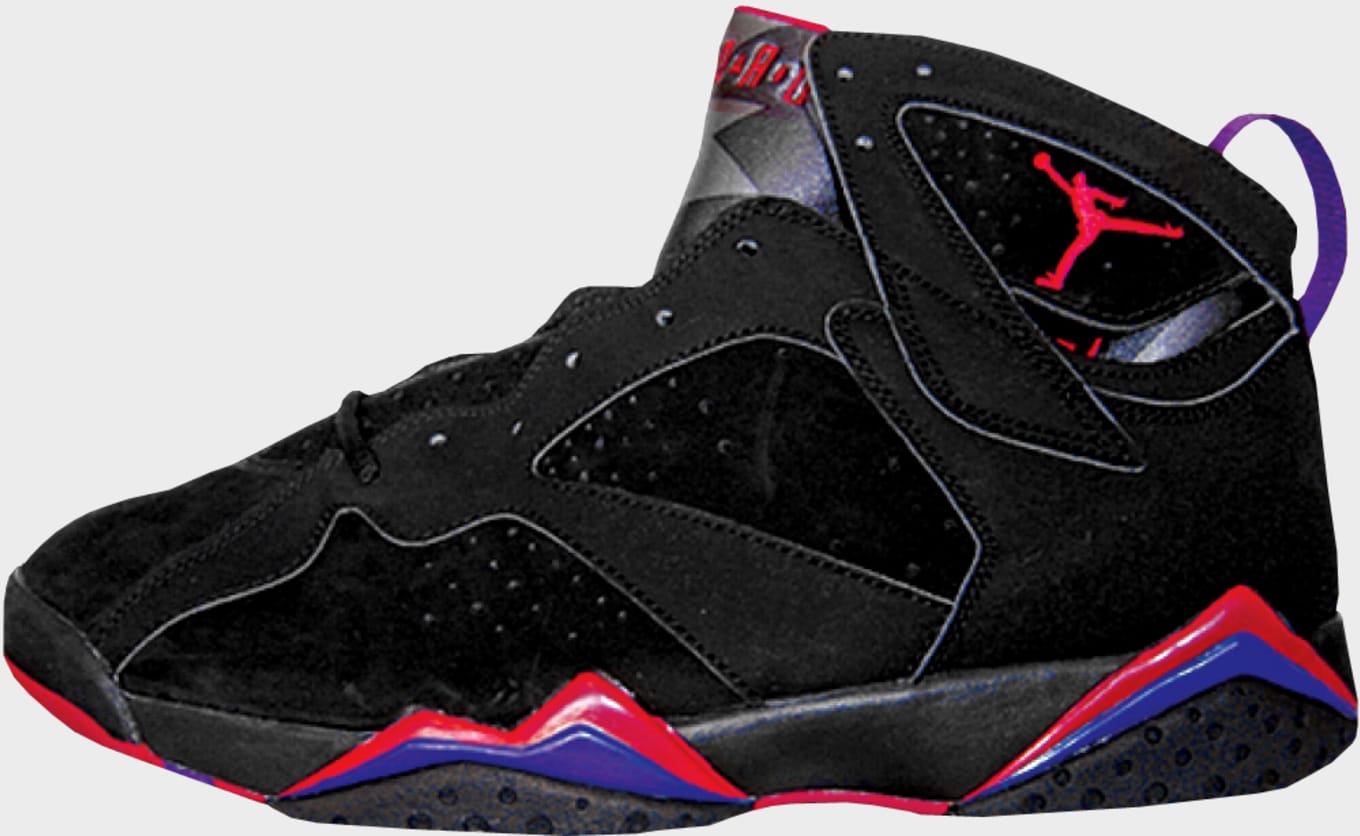 jordan 7 og raptors