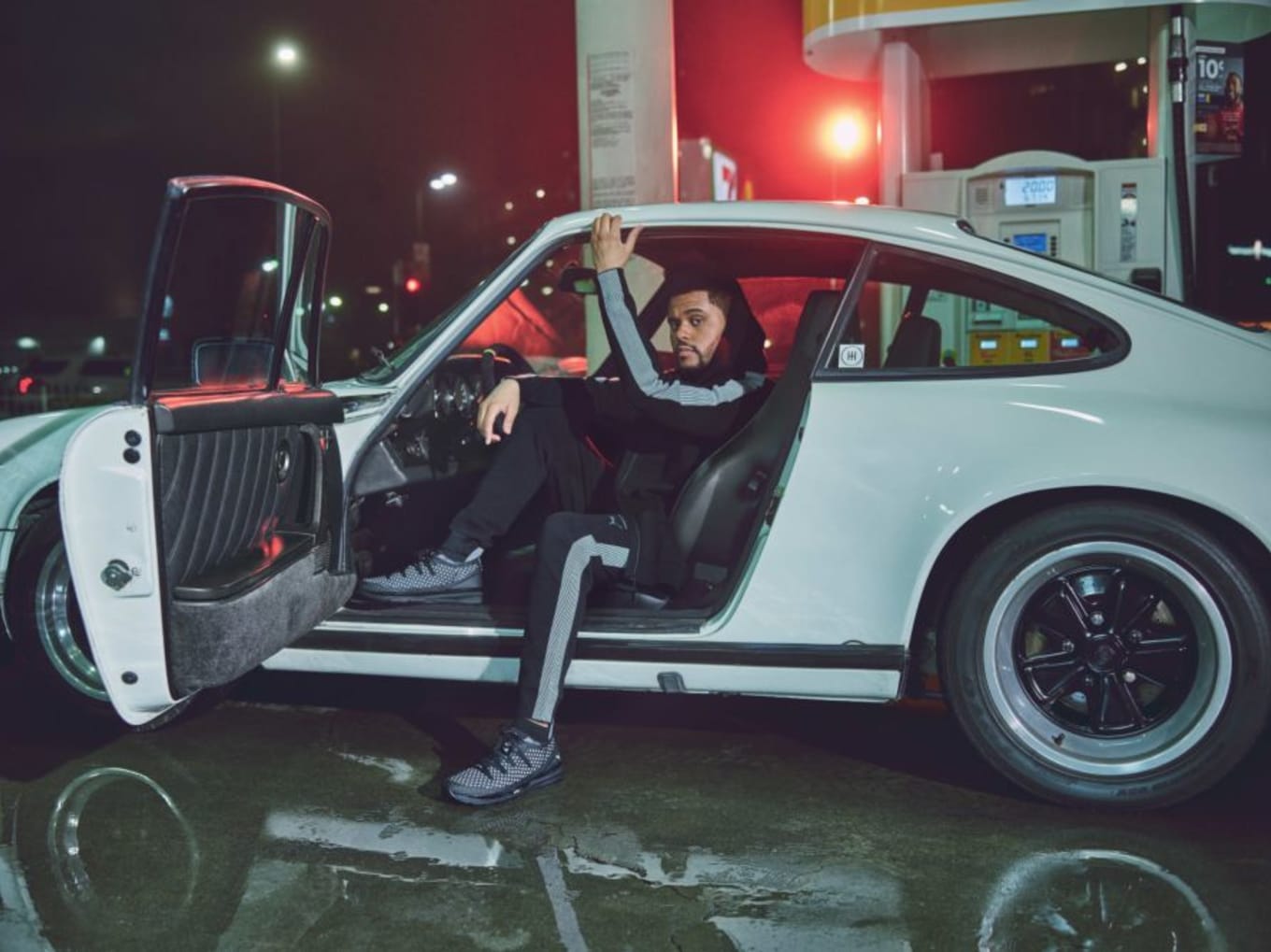 puma ignite limitless weeknd