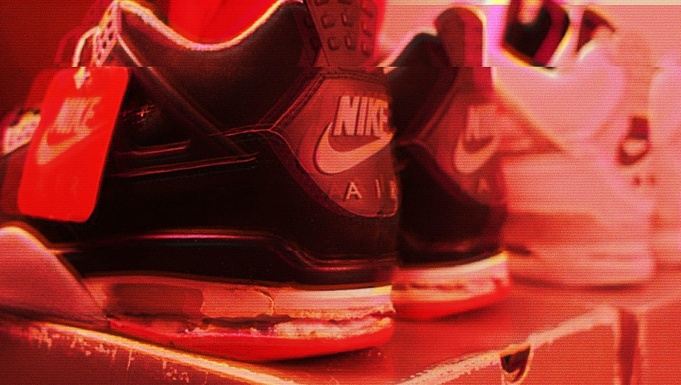 red bottom air force 180