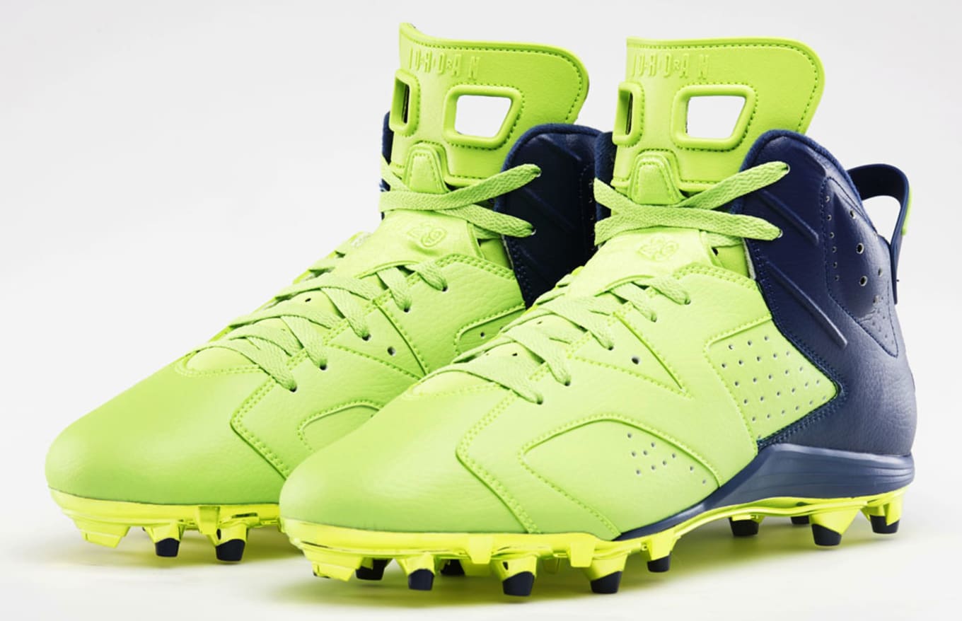 Best Air Jordan Football Player Exclusives Sole Collector