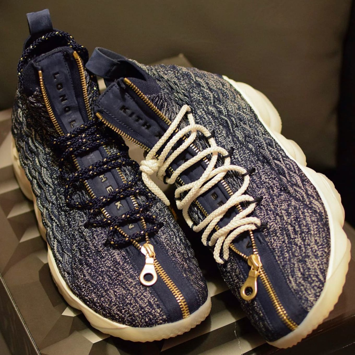 Nike lebron 15 kith floral outlet