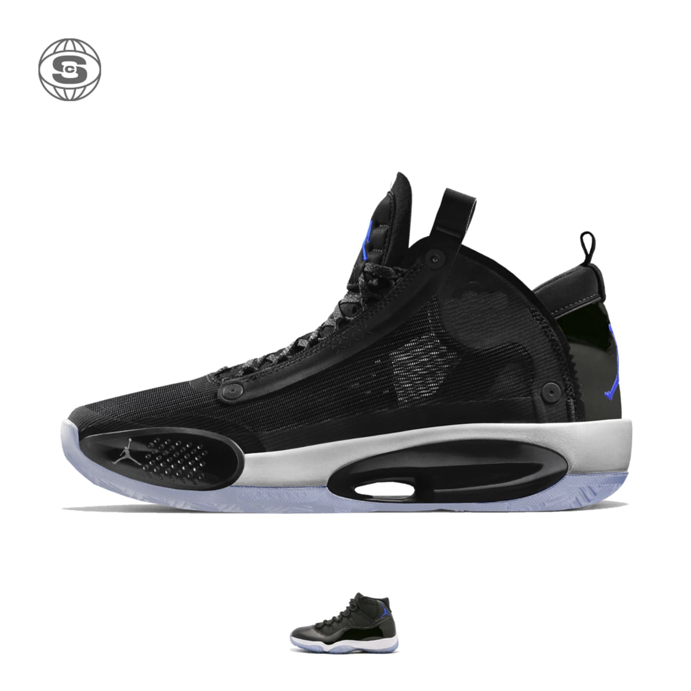jordan 34 north carolina
