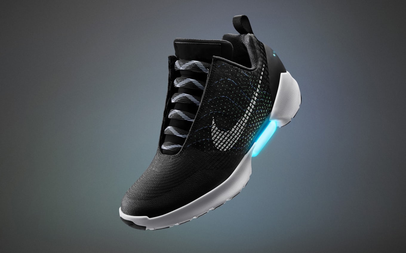Nike hyperadapt release date clearance