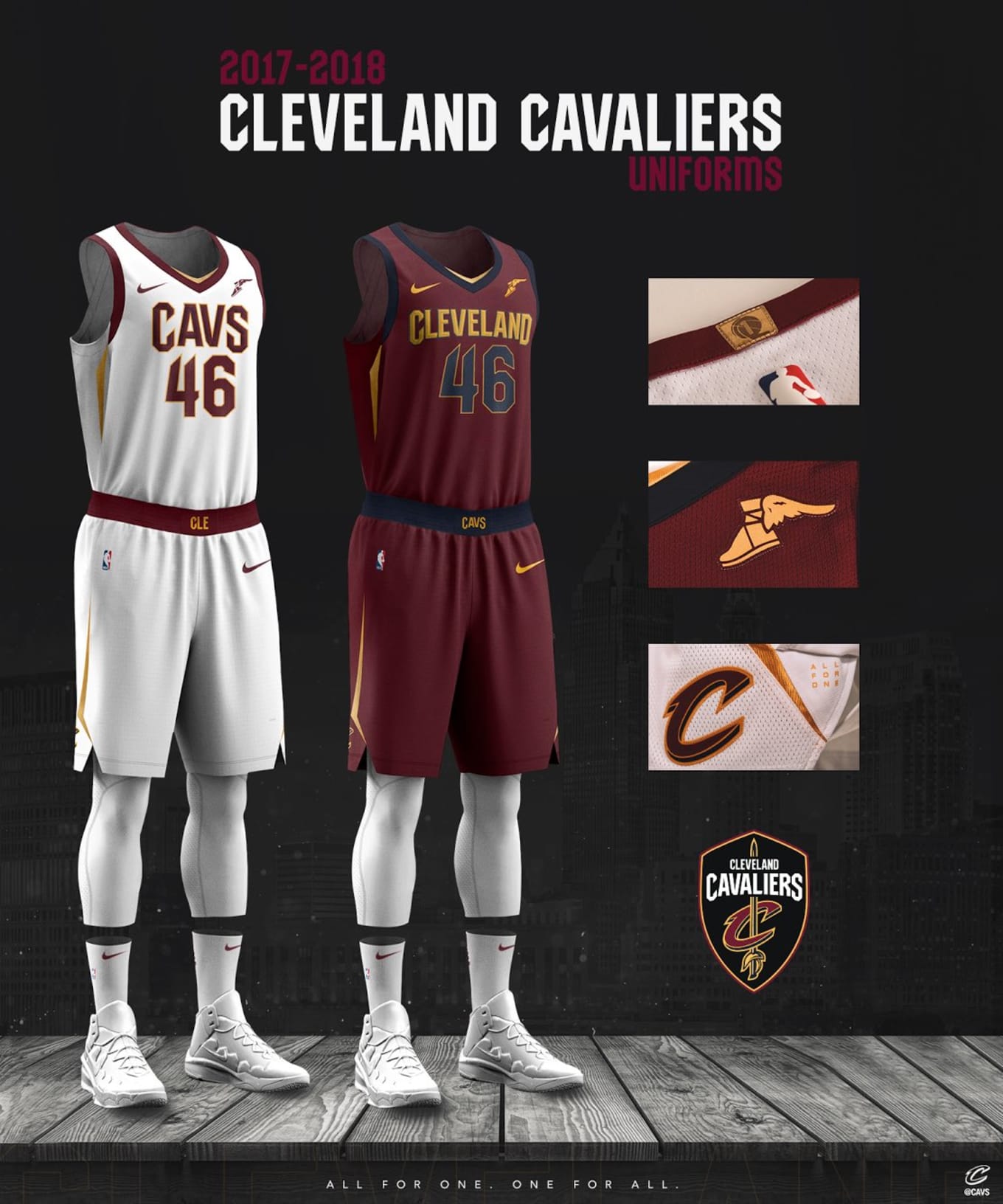 Every 2017 Nike Nba Jersey So Far Sole Collector