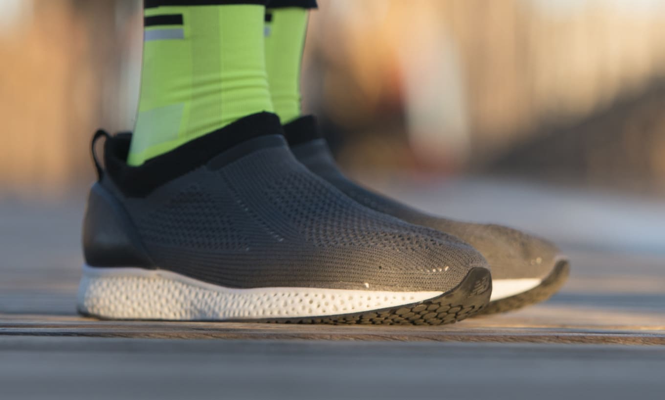 New Balance Ms066 3d Printed Shoe Concepts Sole Collector