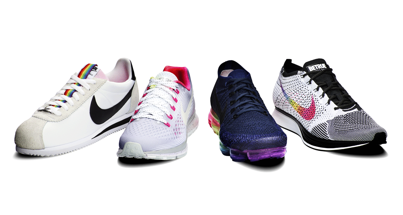 nike pride shoes 2017