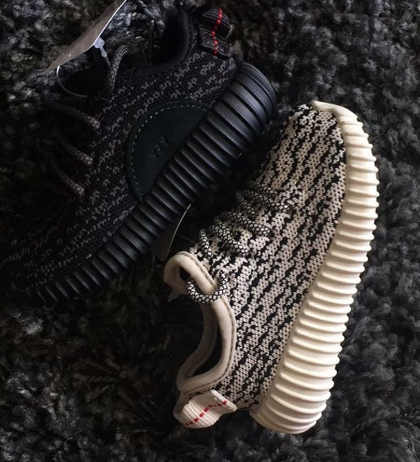 baby size yeezys