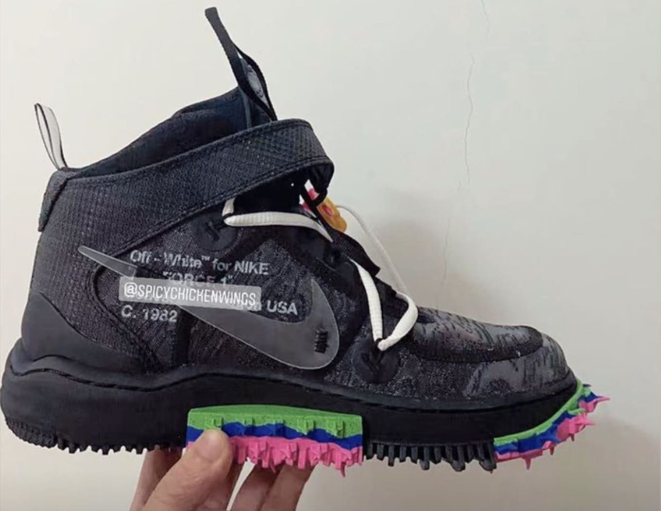 Off-White x Nike Air Force 1 Mid Release Date 2022 | Sole Collector