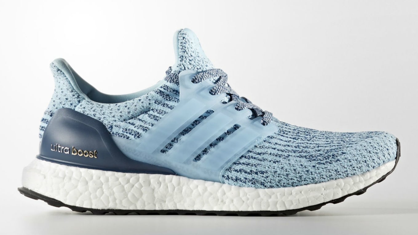 Adidas Ultra Boost Women's Icy Blue 