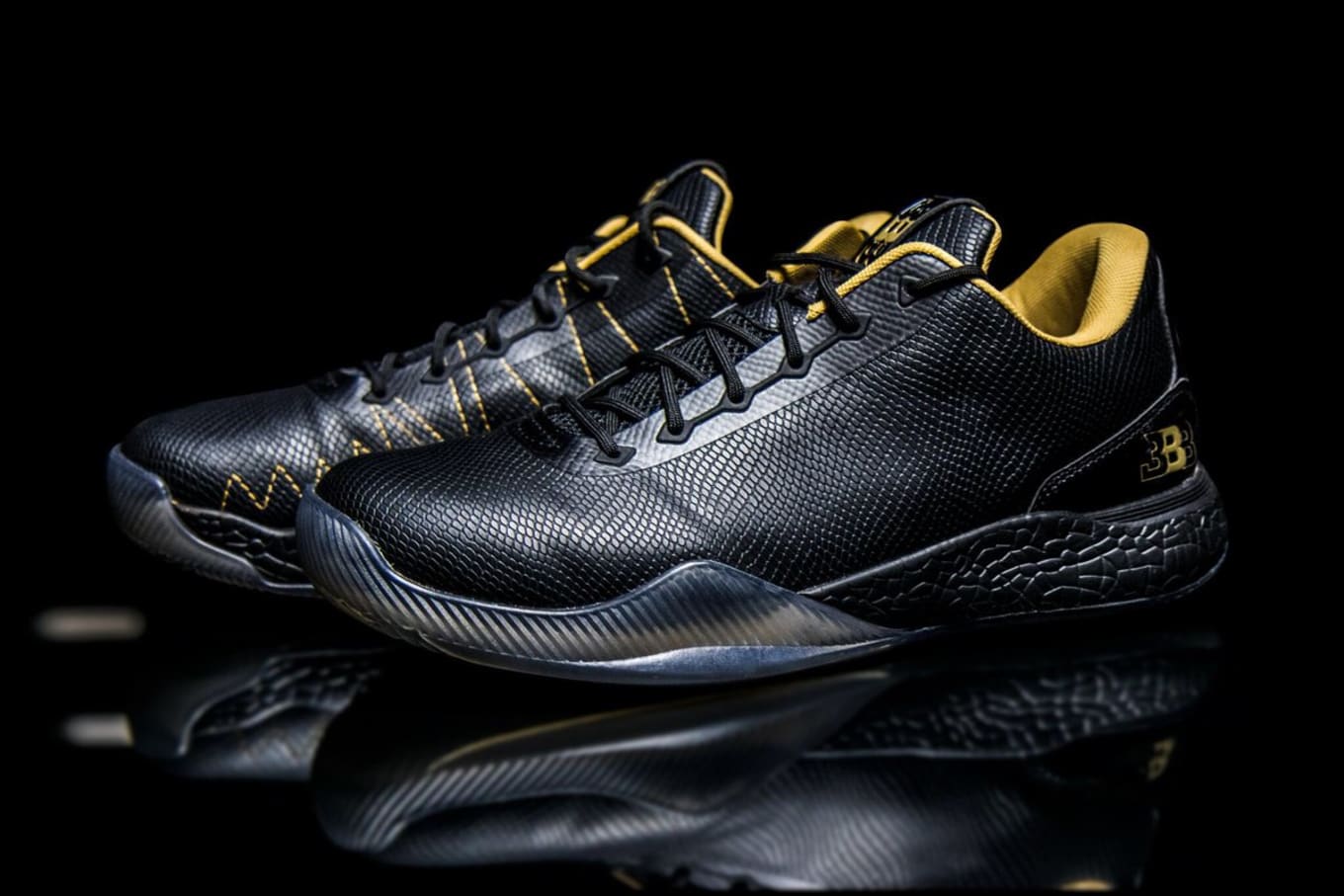 lonzo ball signature shoe