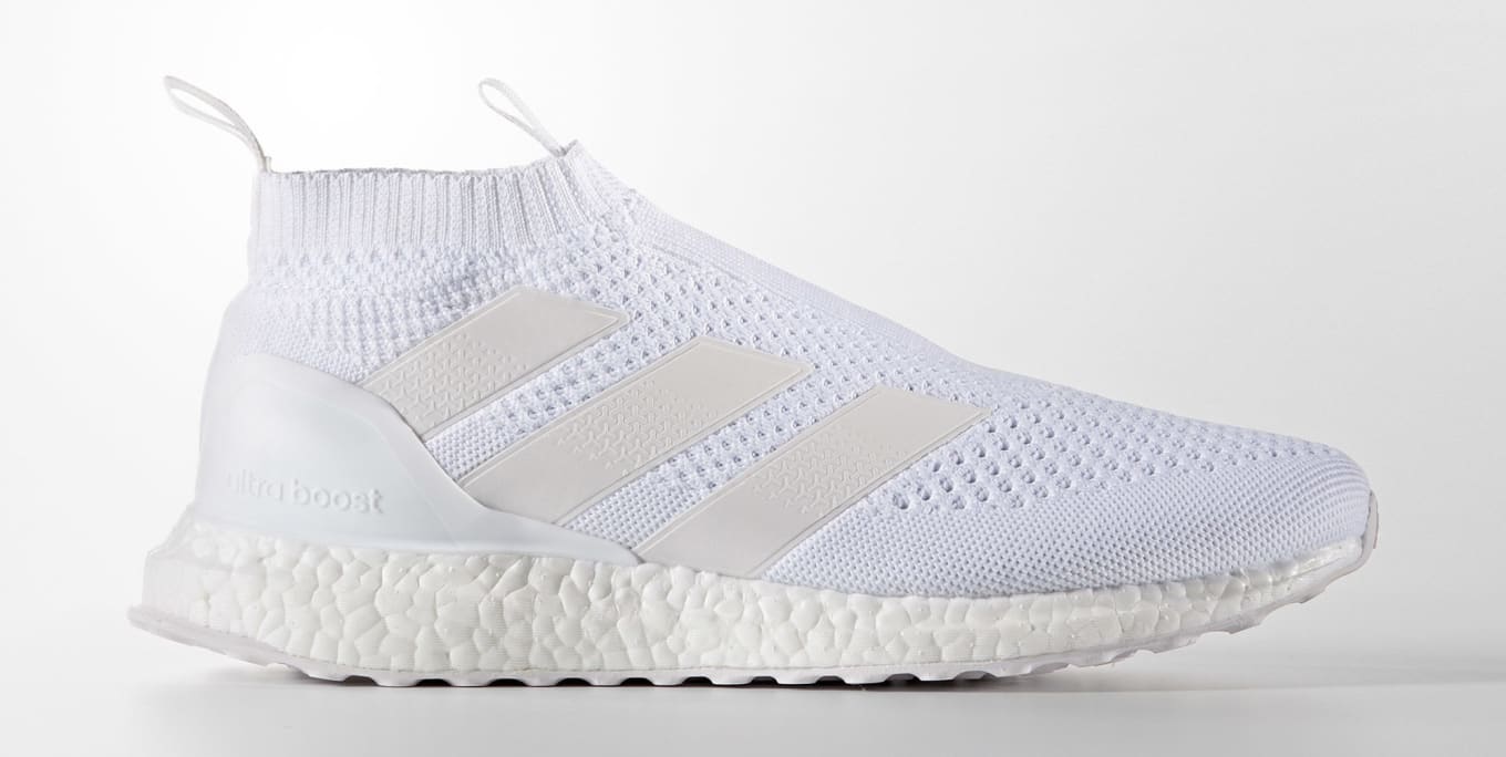 adidas ACE 16+ PureControl Ultra Boost White - Kith adidas ACE 16+ PureControl Ultra Boost White - Kith
