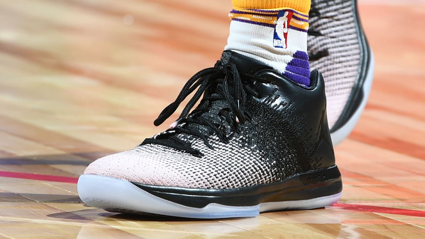 Lonzo Ball Wears The Air Jordan 31 Low Is A New Sneaker Deal On The Way Sole Collector