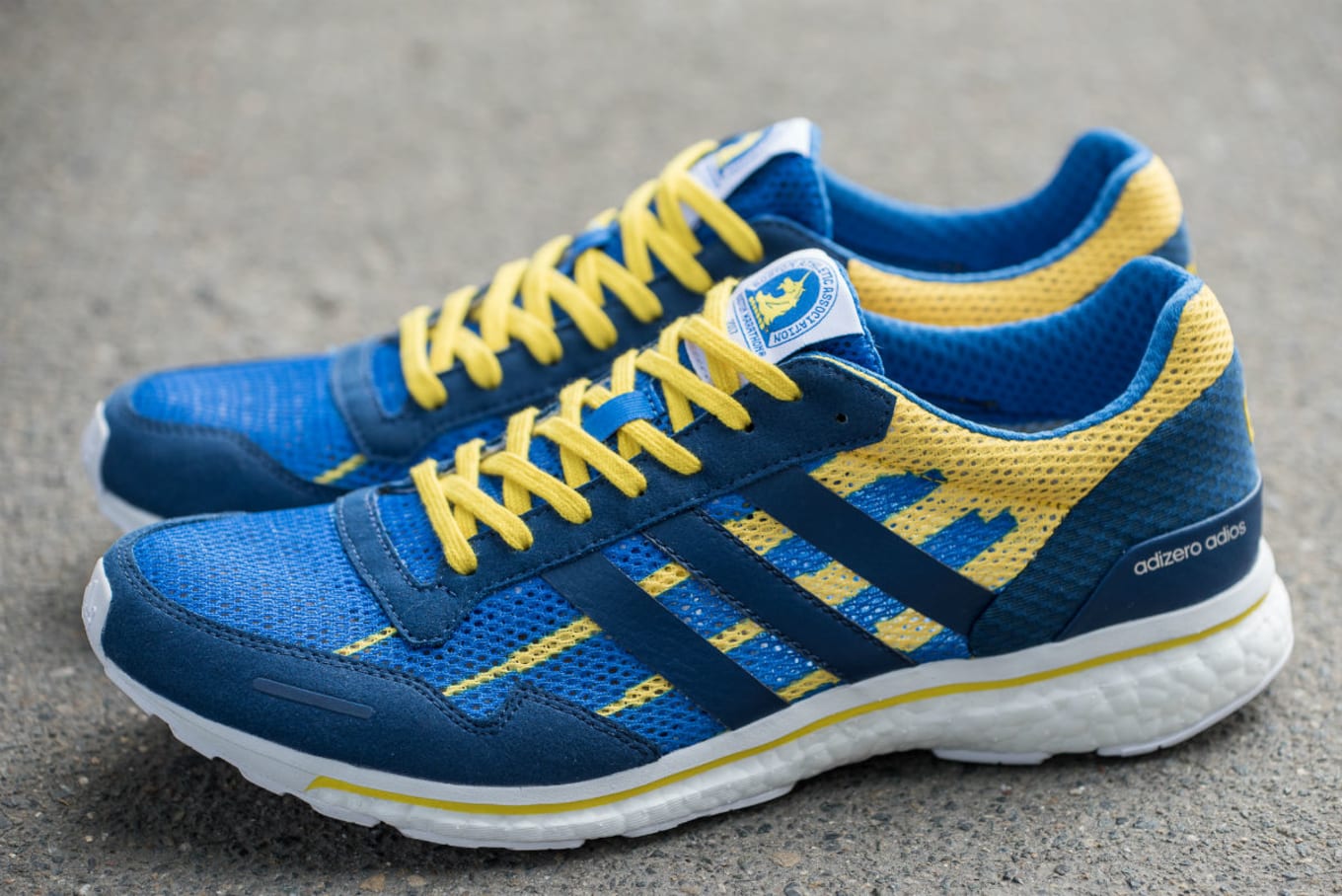 Adidas Adizero Adios Boston Marathon 17 Release Date Sole Collector