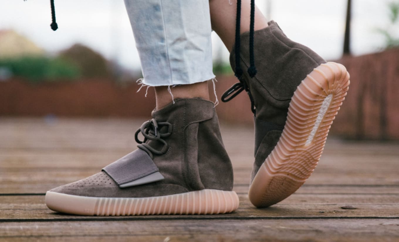 yeezy 750 boots