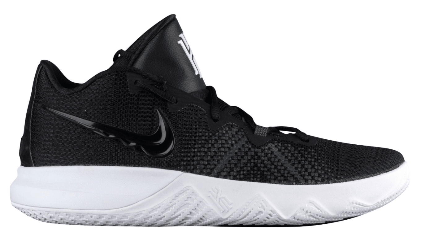 Kyrie flytrap black and white