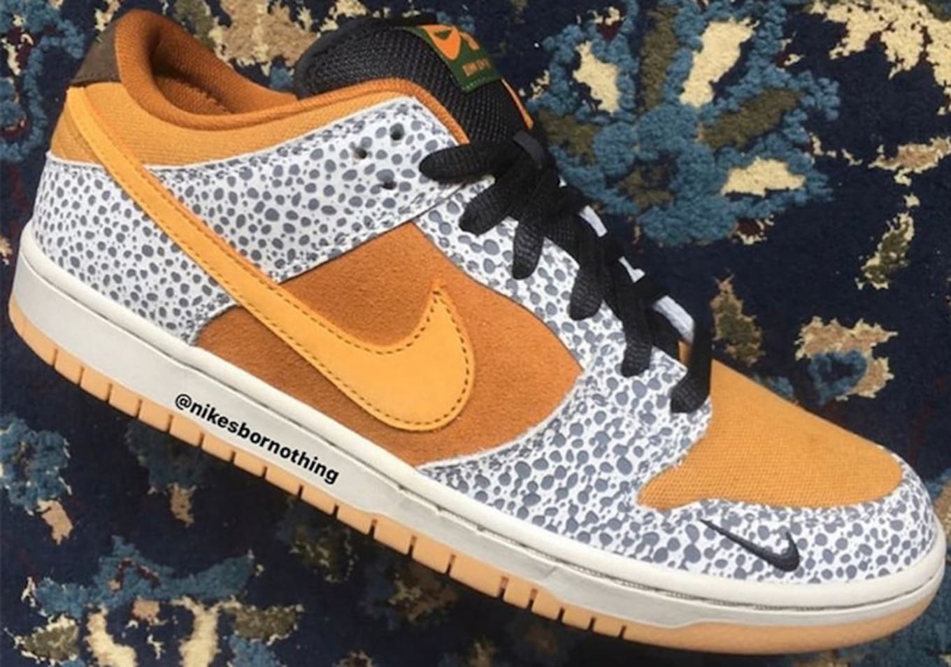 what are nike dunks