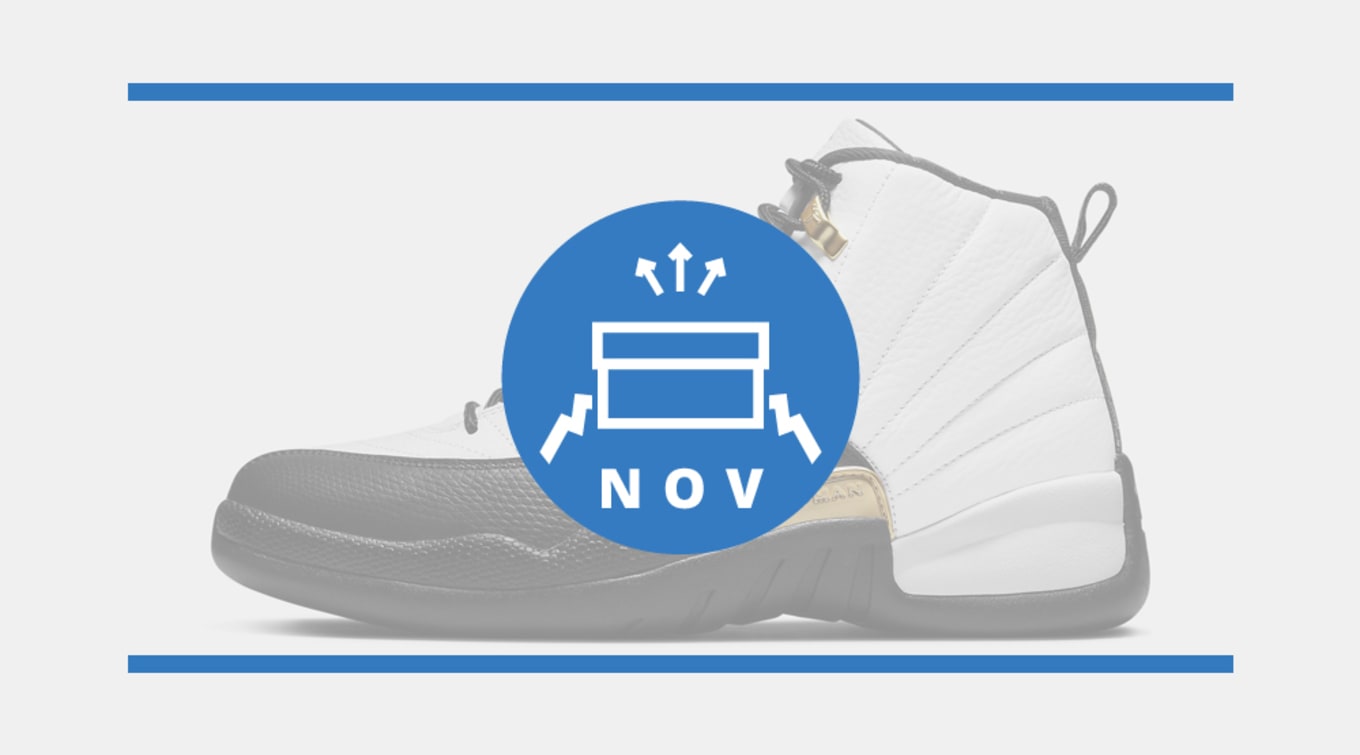 air jordan november release dates