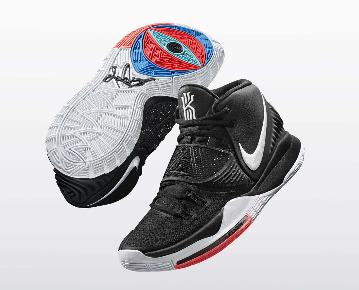 Las mejores ofertas en Zapatos Atléticos Nike Kyrie 5 Negro eBay