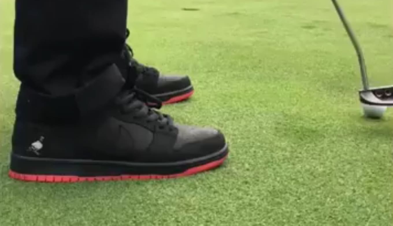 nike dunk black pigeon