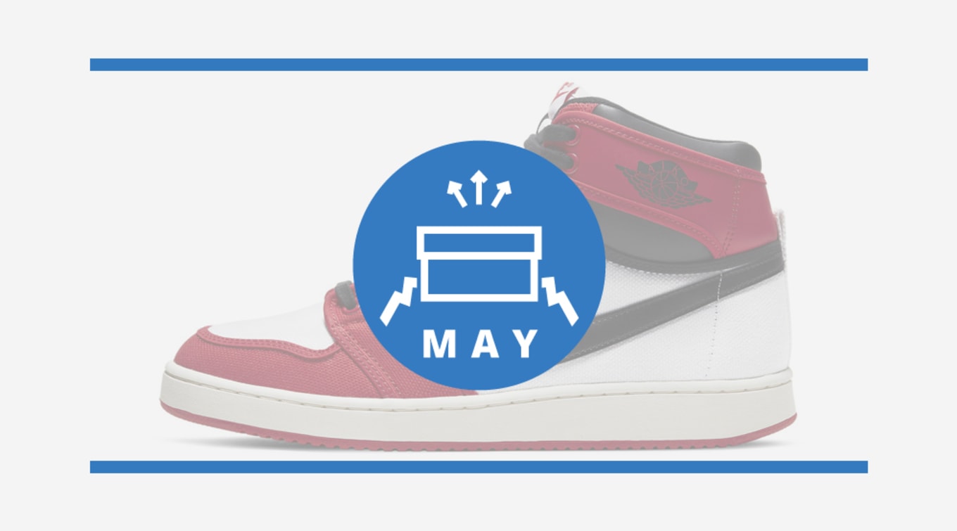 may shoes release dates