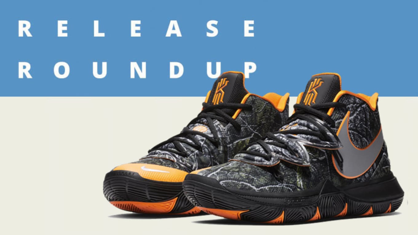 Release Roundup Sneakers You Need To Check Out This Weekend