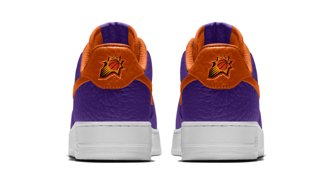 phoenix suns air force ones
