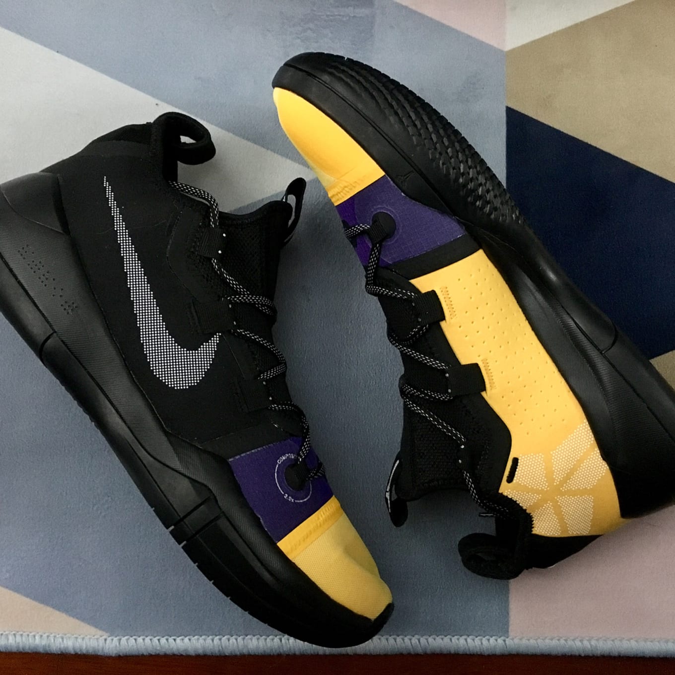 Nikeid Nike By You Kobe A D Exodus Designs Sole Collector