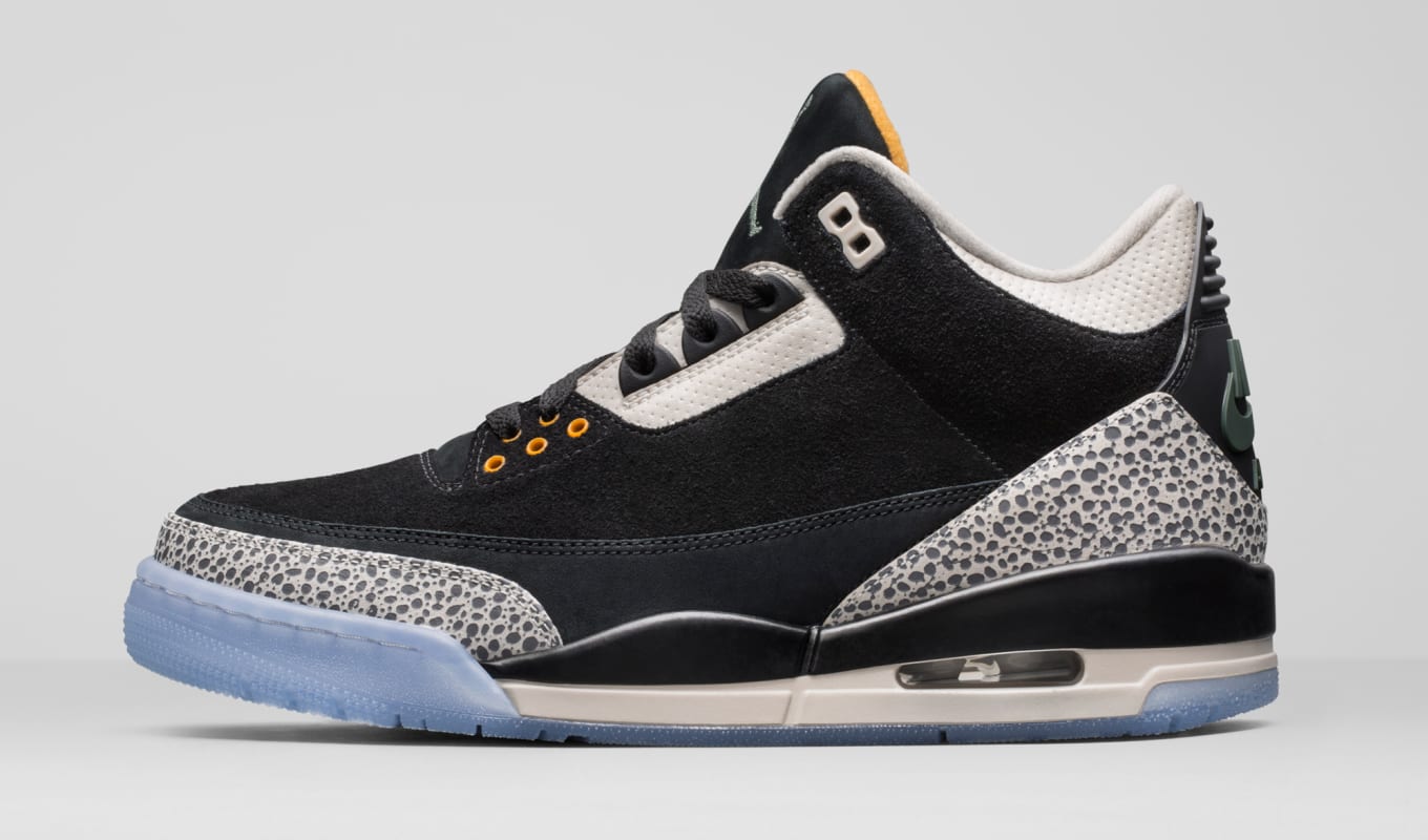 jordan 24 flight 3 nere