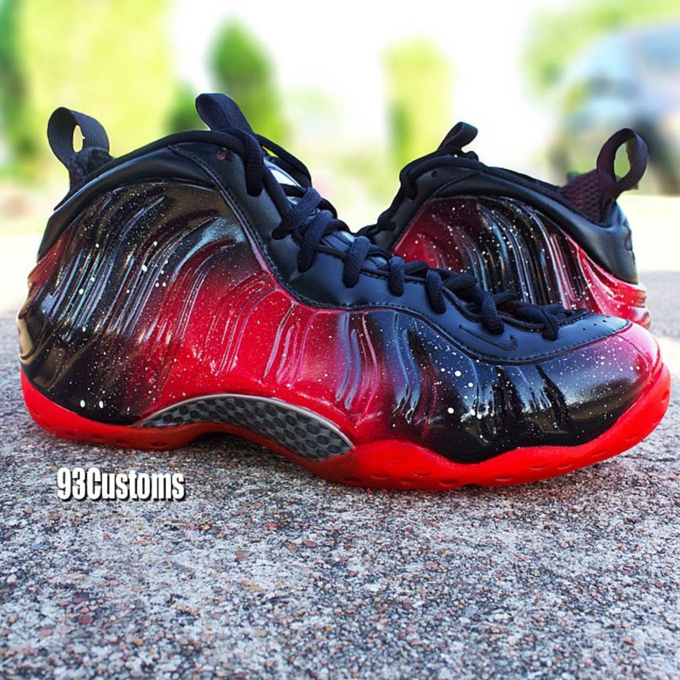 Custom Foamposites | Sole Collector