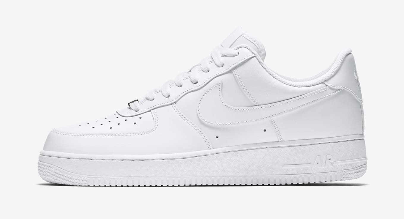 air force 1 white shoe carnival